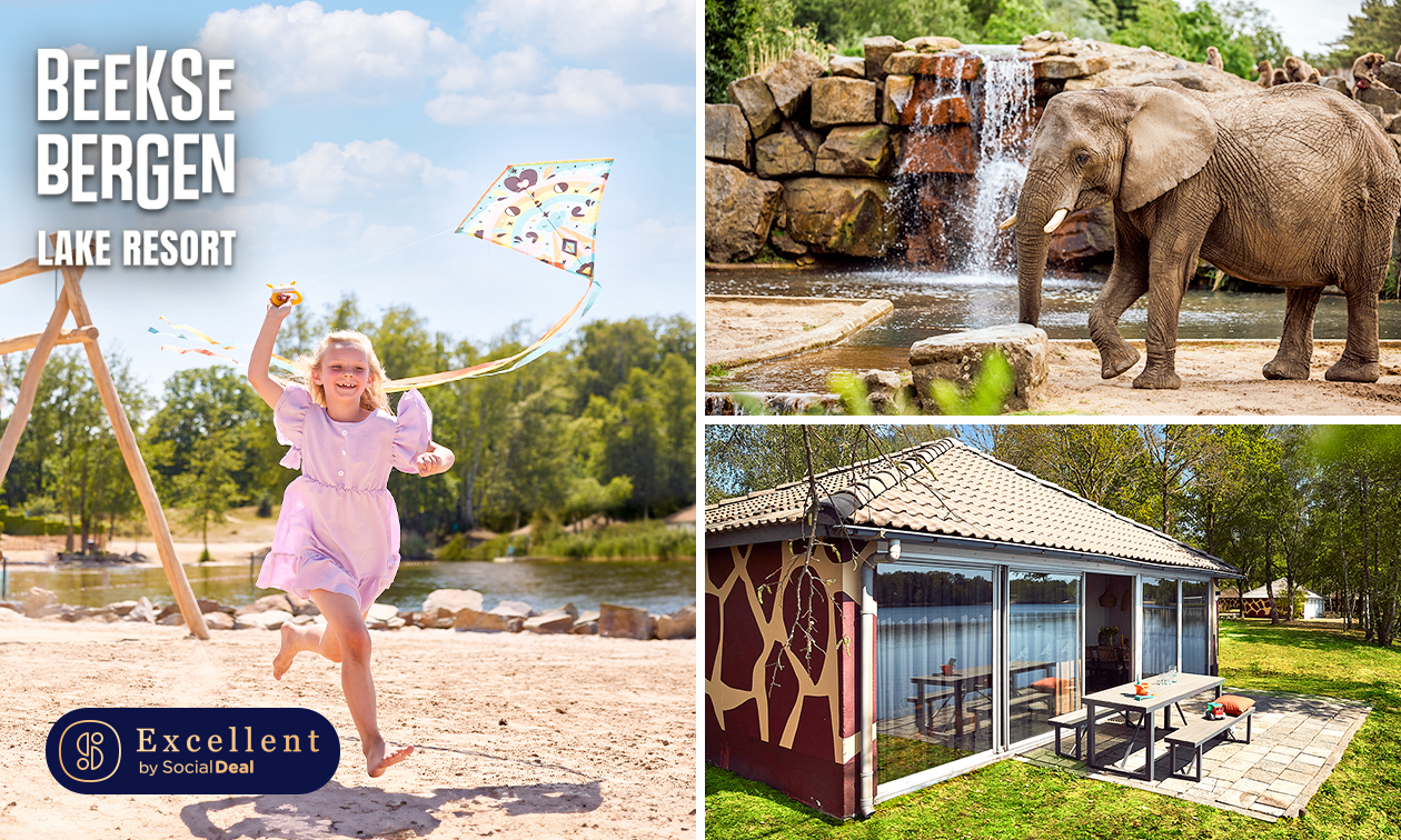 Lake Resort Beekse Bergen