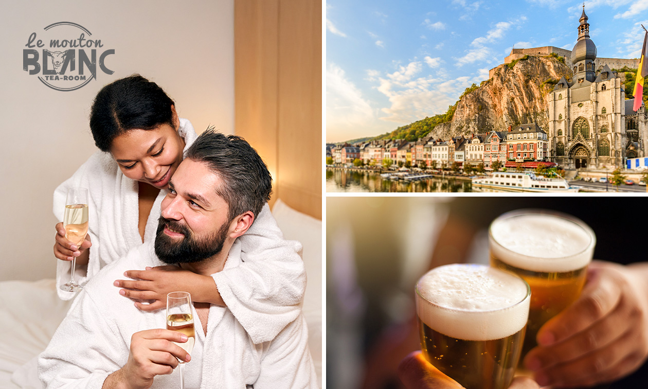 Le mouton blanc Ohey