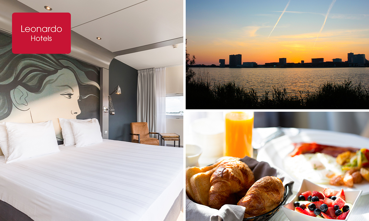 Leonardo Hotel Almere City Center