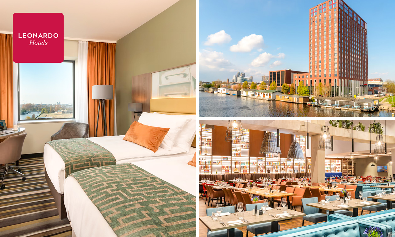 Leonardo Royal Hotel Amsterdam