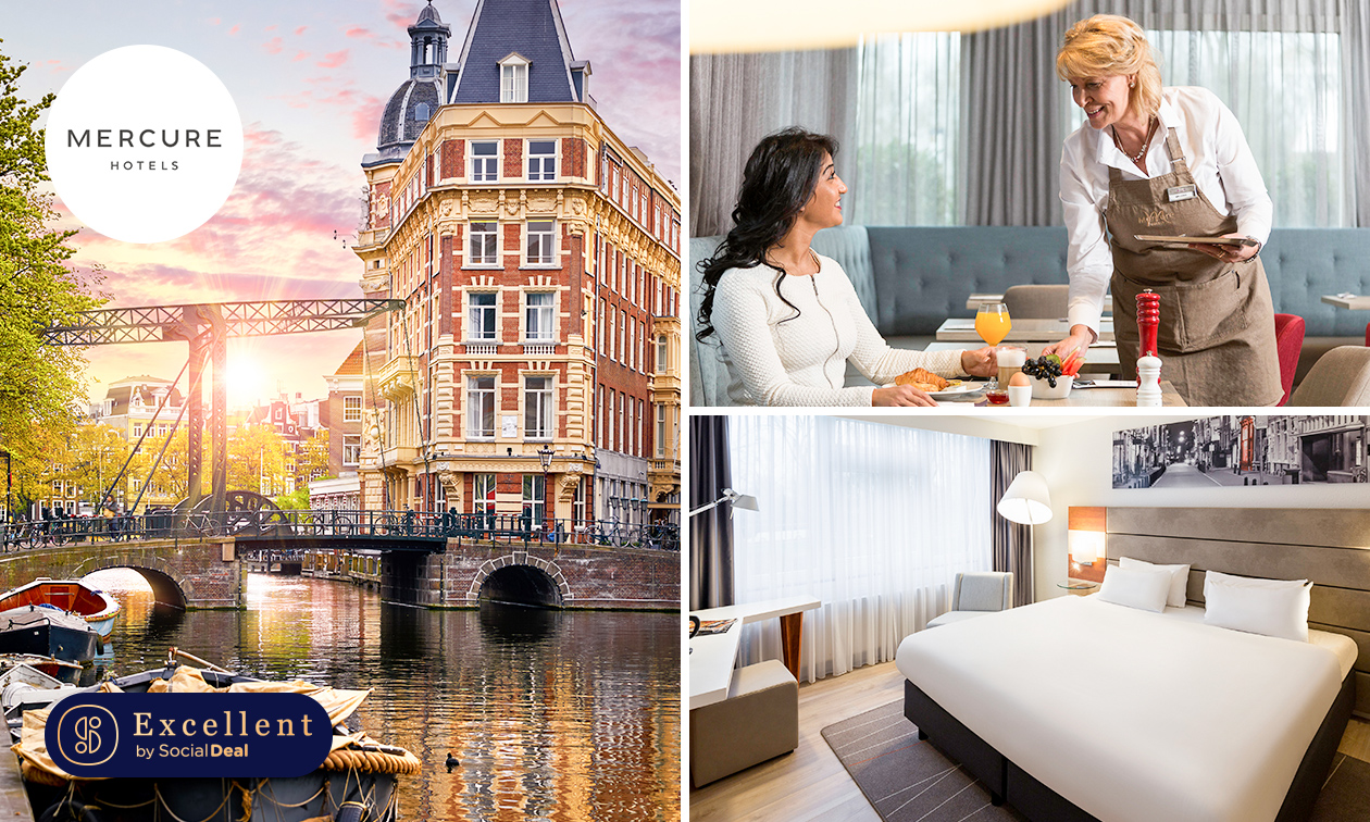 Mercure Hotel Amsterdam West