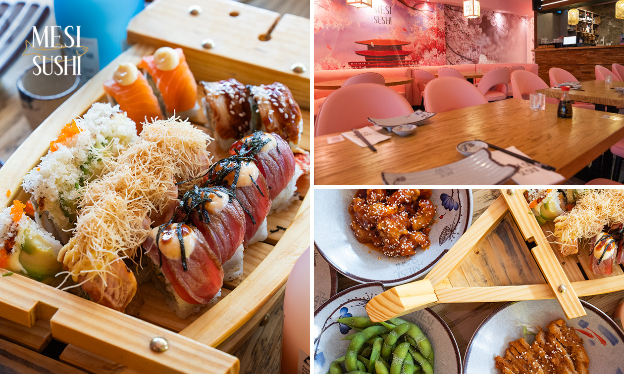 Mesi Sushi Kruisstraat