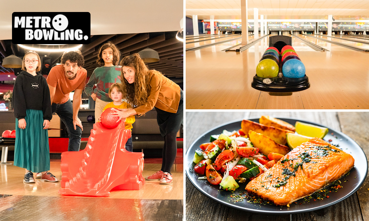Metro Bowling