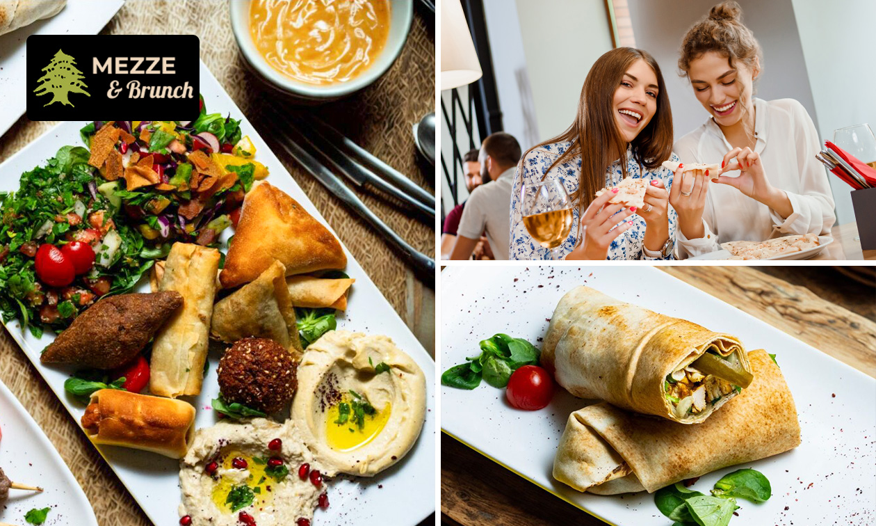 MEZZE & Brunch