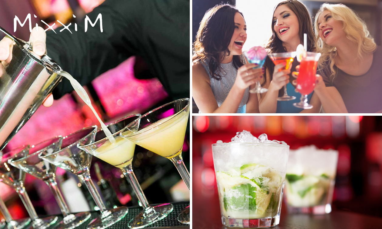 MixxiM Cocktail Bar