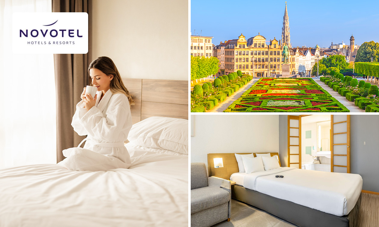 Novotel Brussels Airport