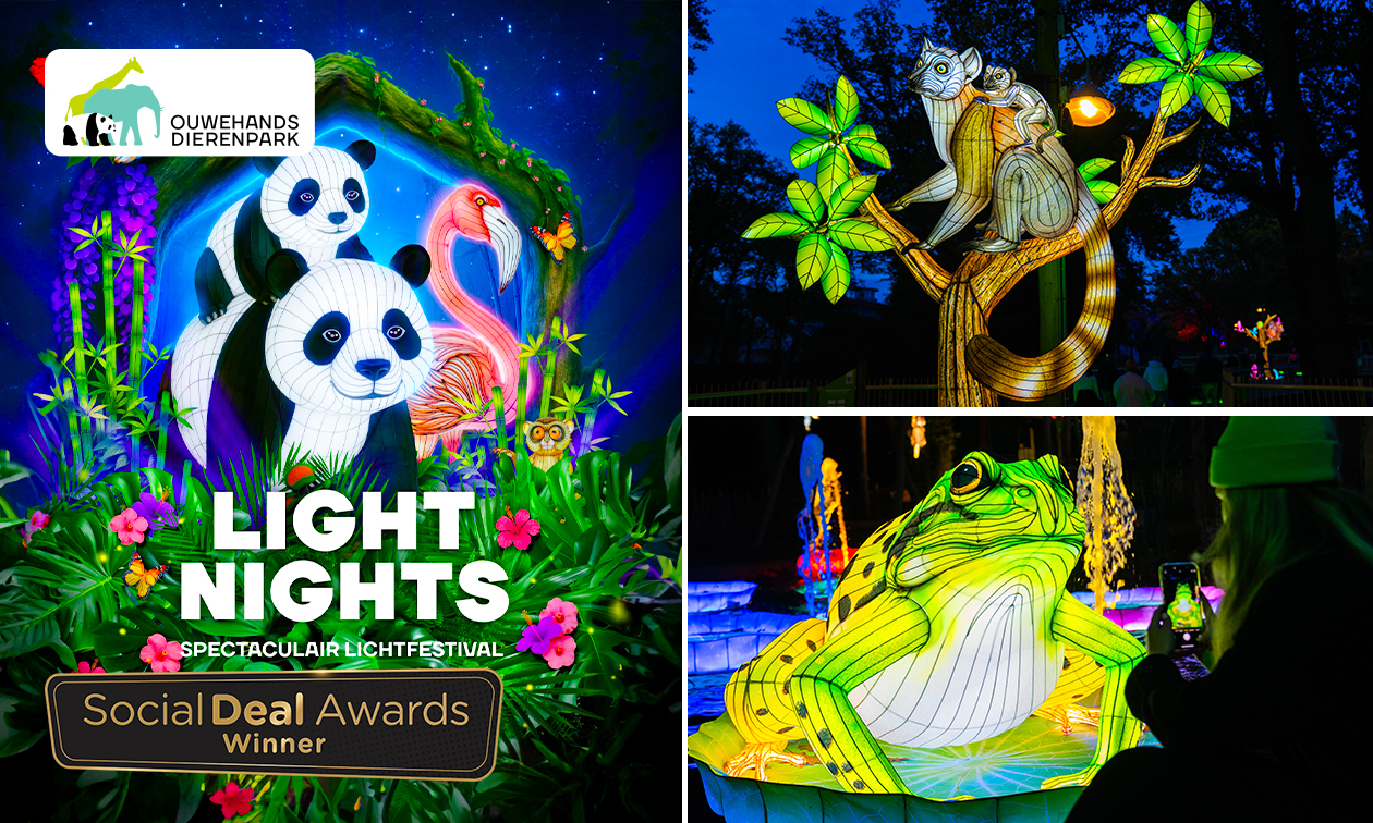 Ouwehands Dierenpark Rhenen