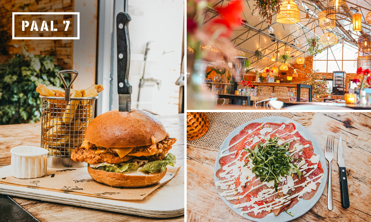 3-gangendiner à la carte