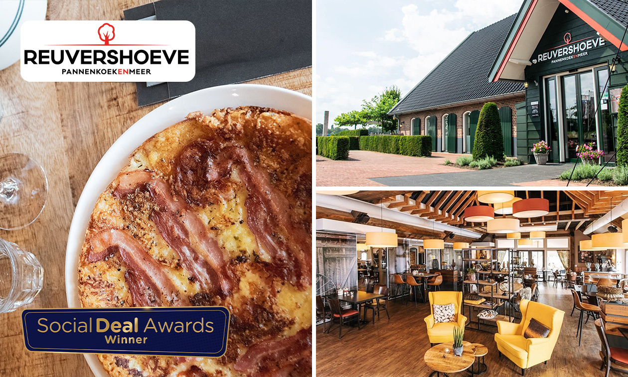 Pannenkoekbakkerij Reuvershoeve