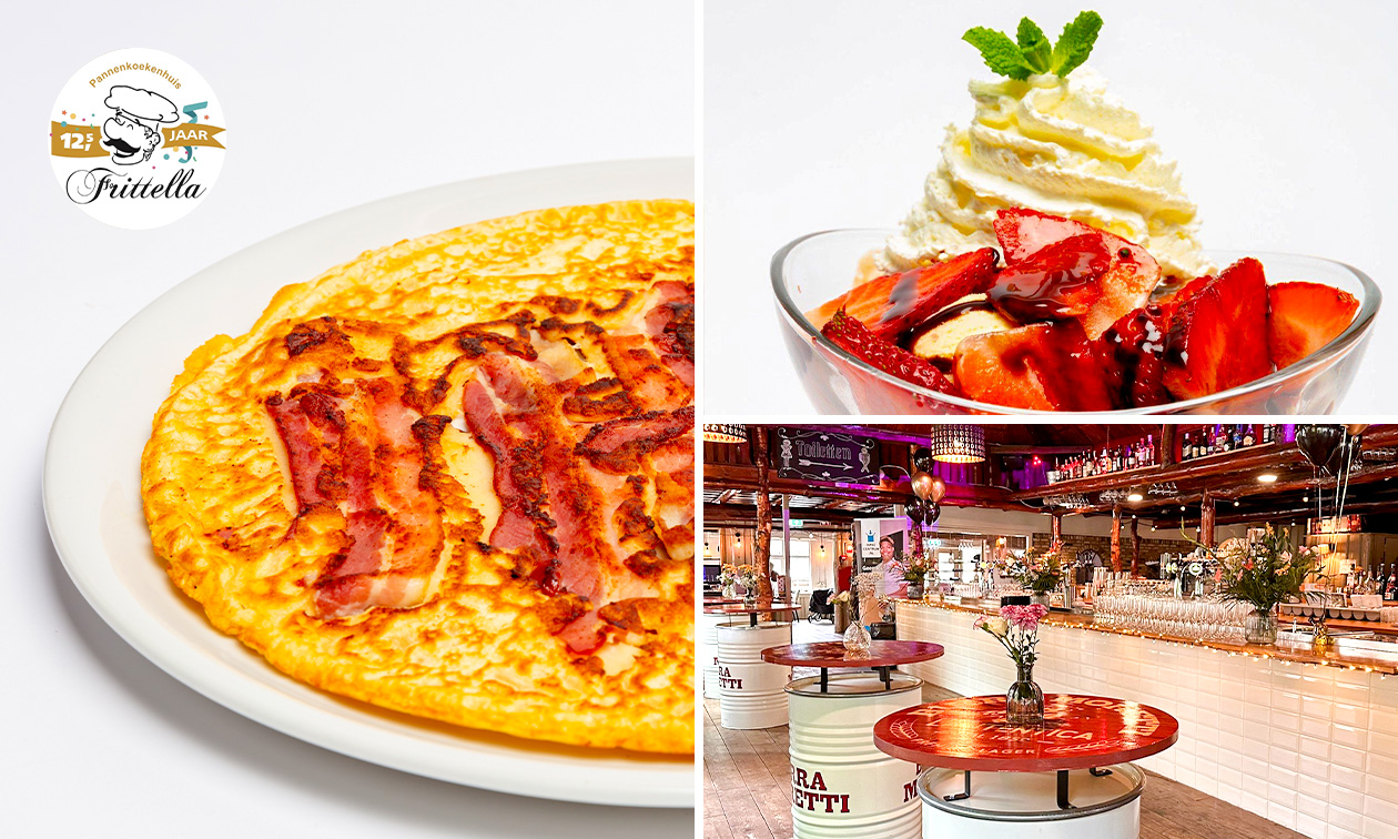 Pannenkoekenhuis ‘t Golfje Frittella