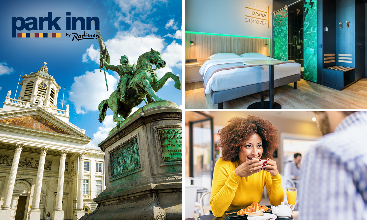Park Inn By Radisson Brussels Airport