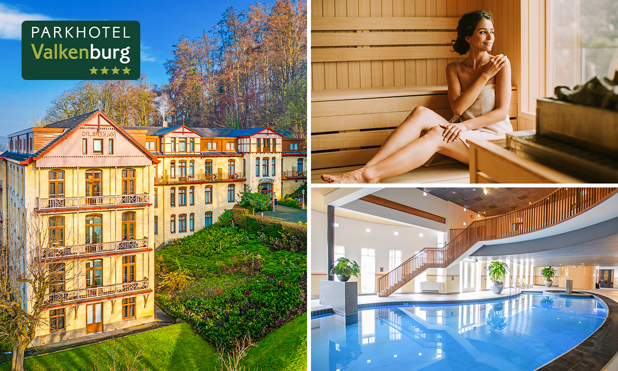 Parkhotel Valkenburg