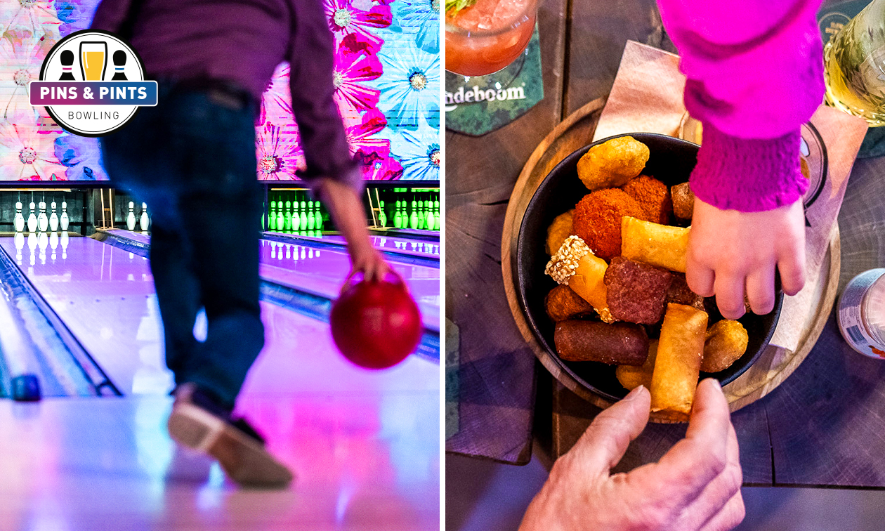 Pins & Pints Bowling