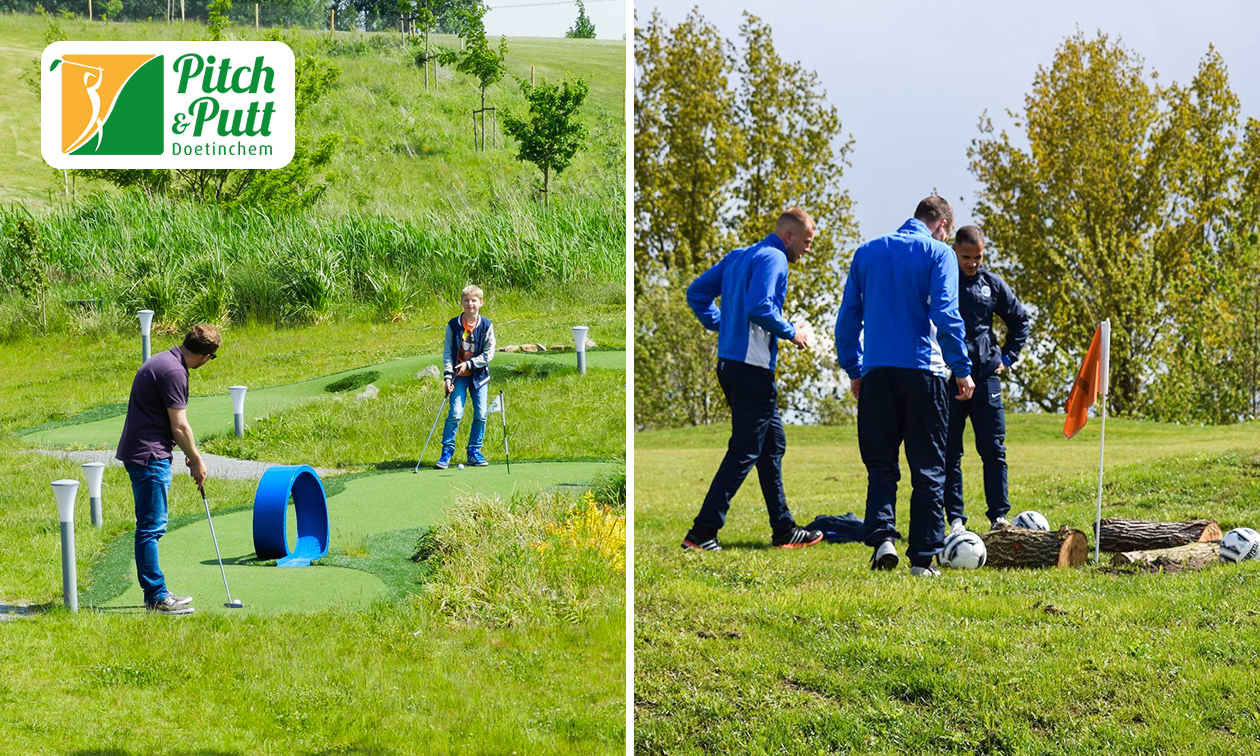 Pitch&Putt Golf Doetinchem