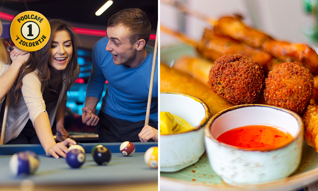 Poolcafé 't Zoldertje