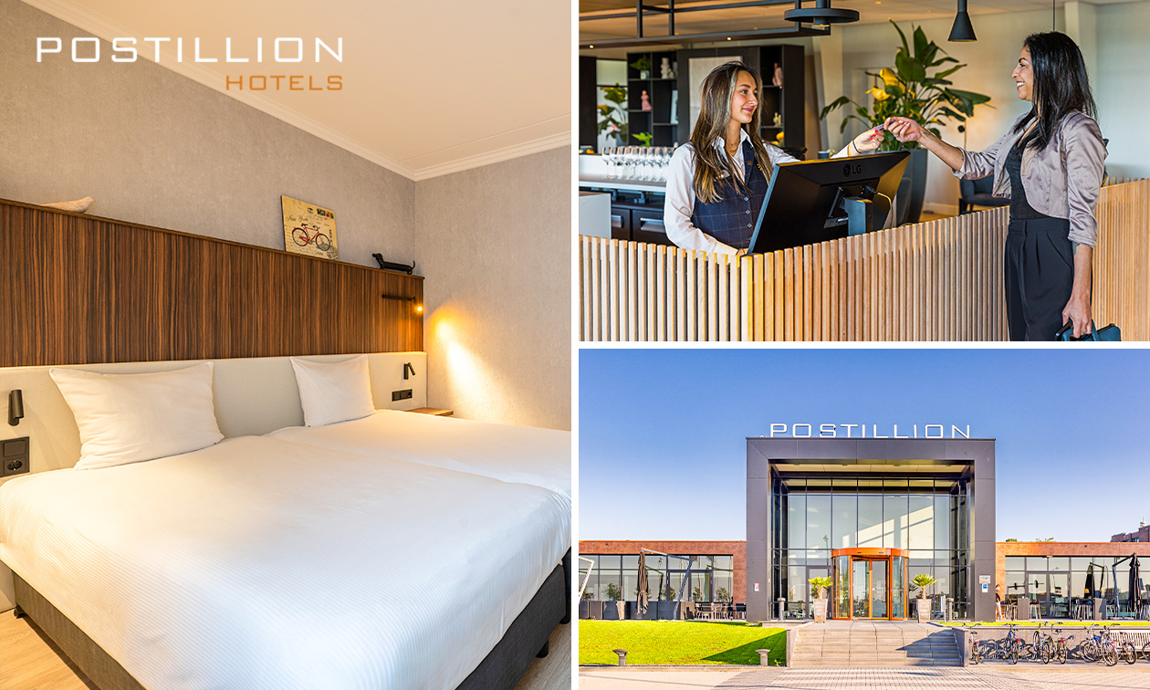 Postillion Hotel Utrecht Bunnik