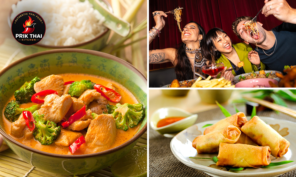Prik Thai Kitchen