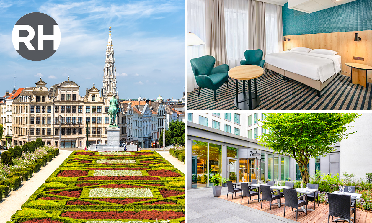 Radisson Hotel Brussels Centre Midi