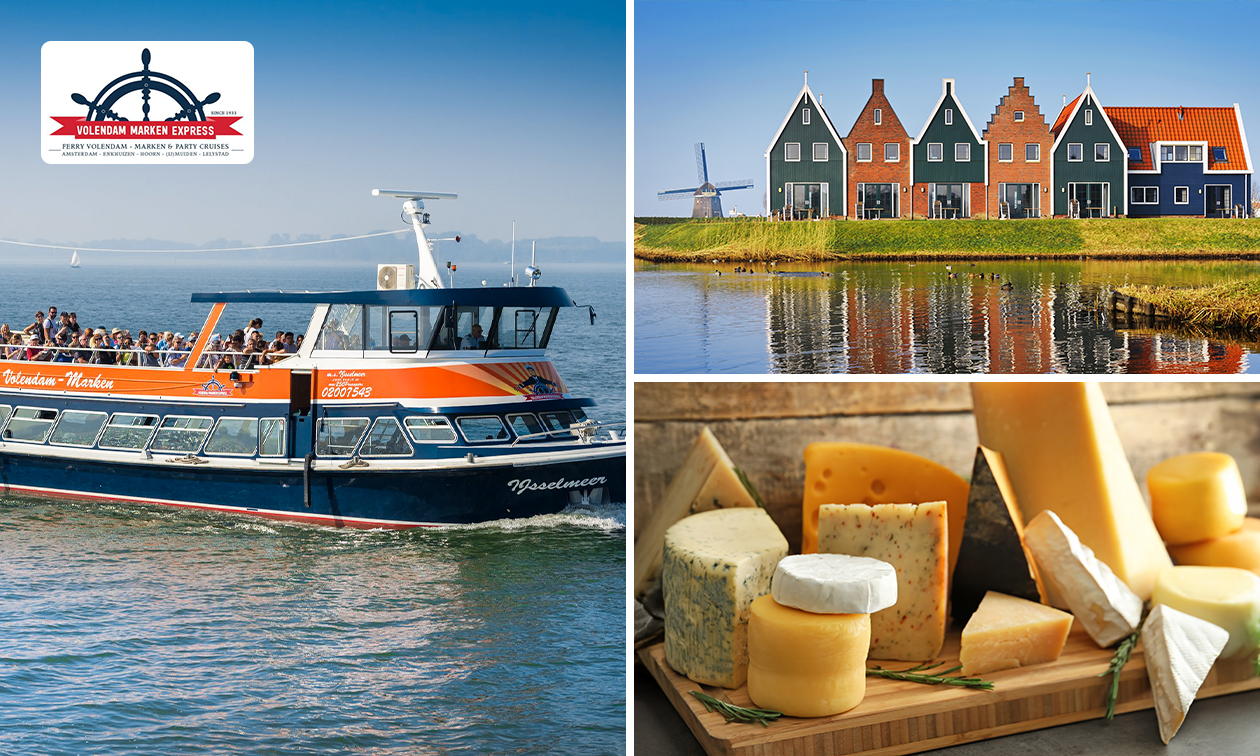 Rederij Volendam-Marken Express