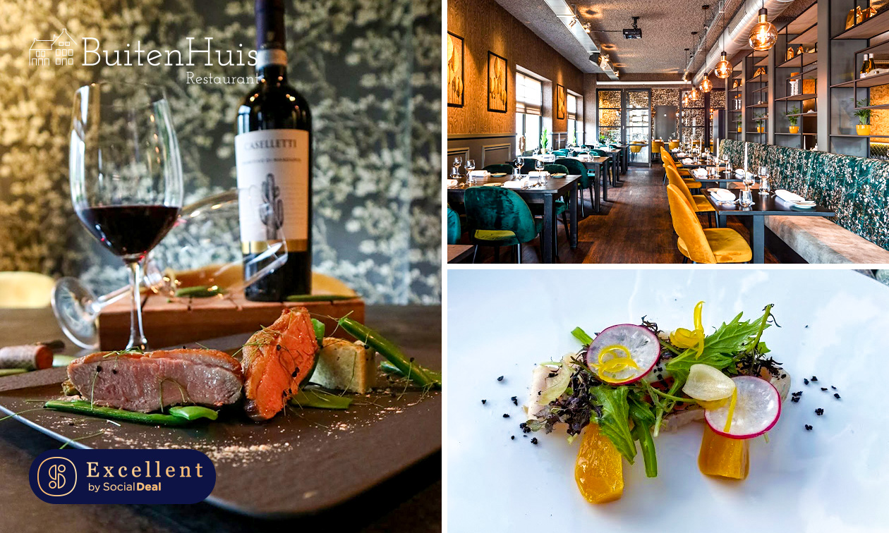 Restaurant BuitenHuis