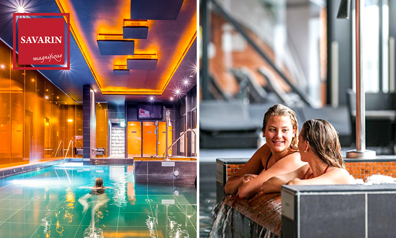 Restaurant, Hotel & Spa Savarin