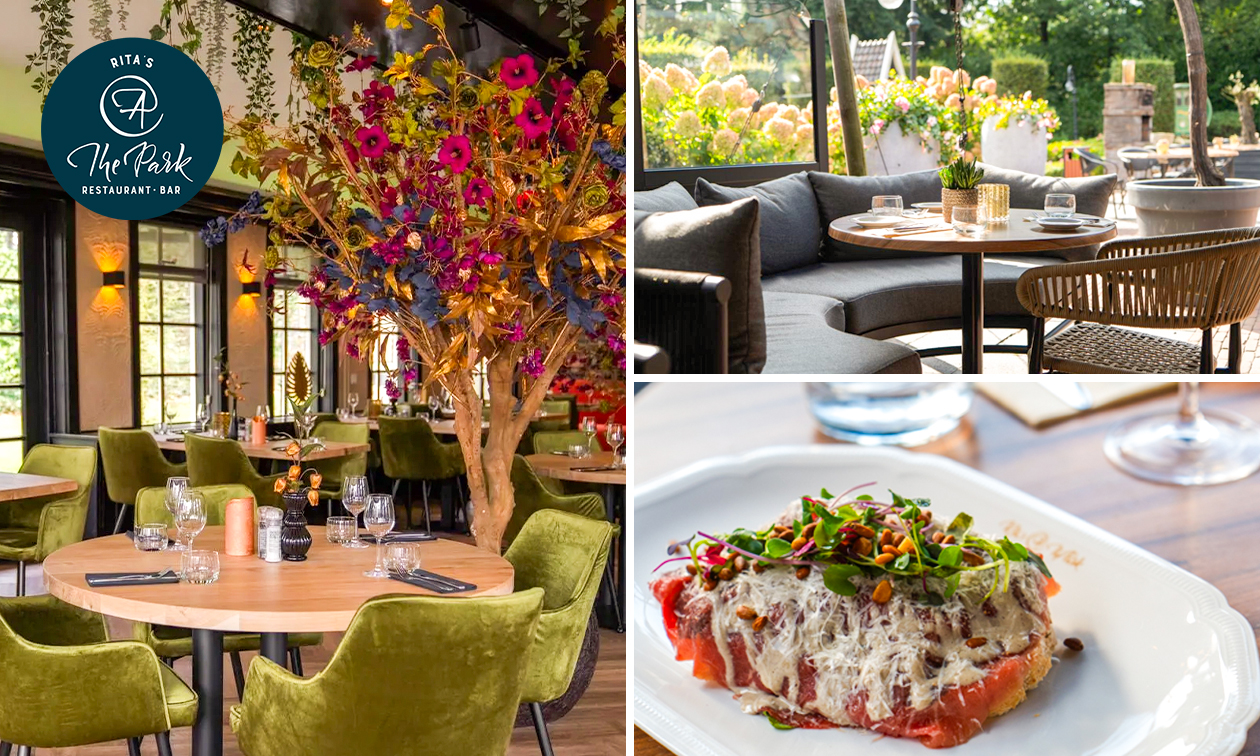 Wandelarrangement incl. warme drank + gebak + 12-uurtje