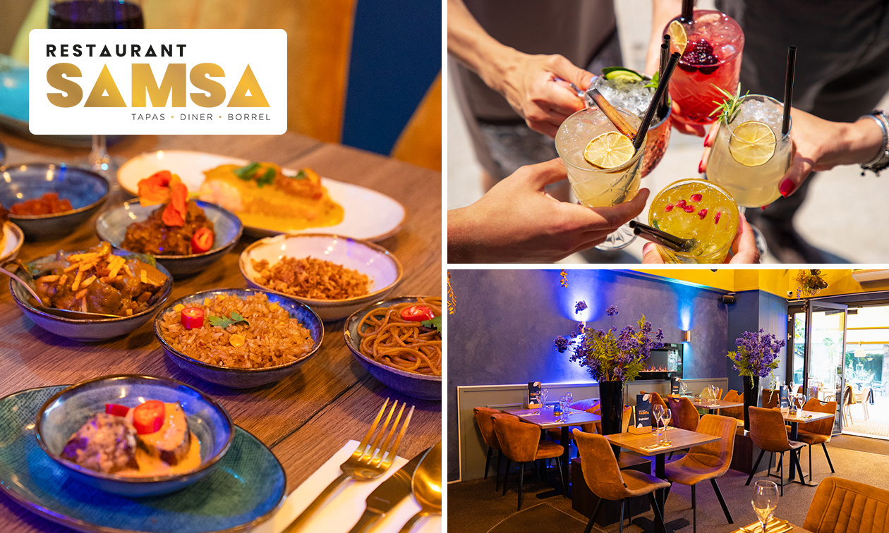 Restaurant Samsa