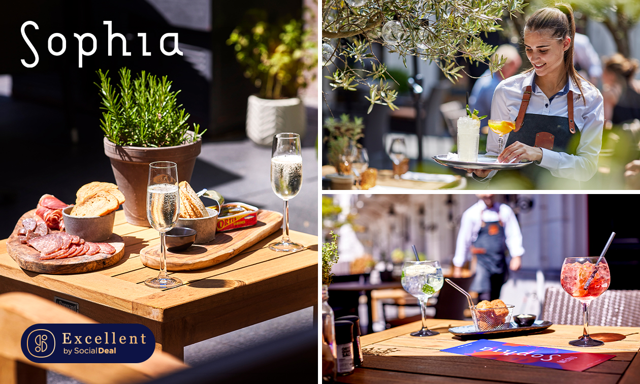Restaurant Sophia