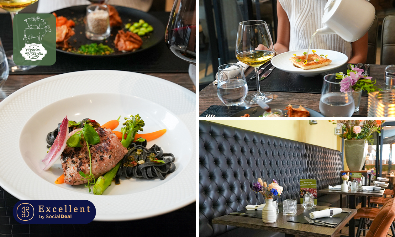 Restaurant 't Geheim van Bergen