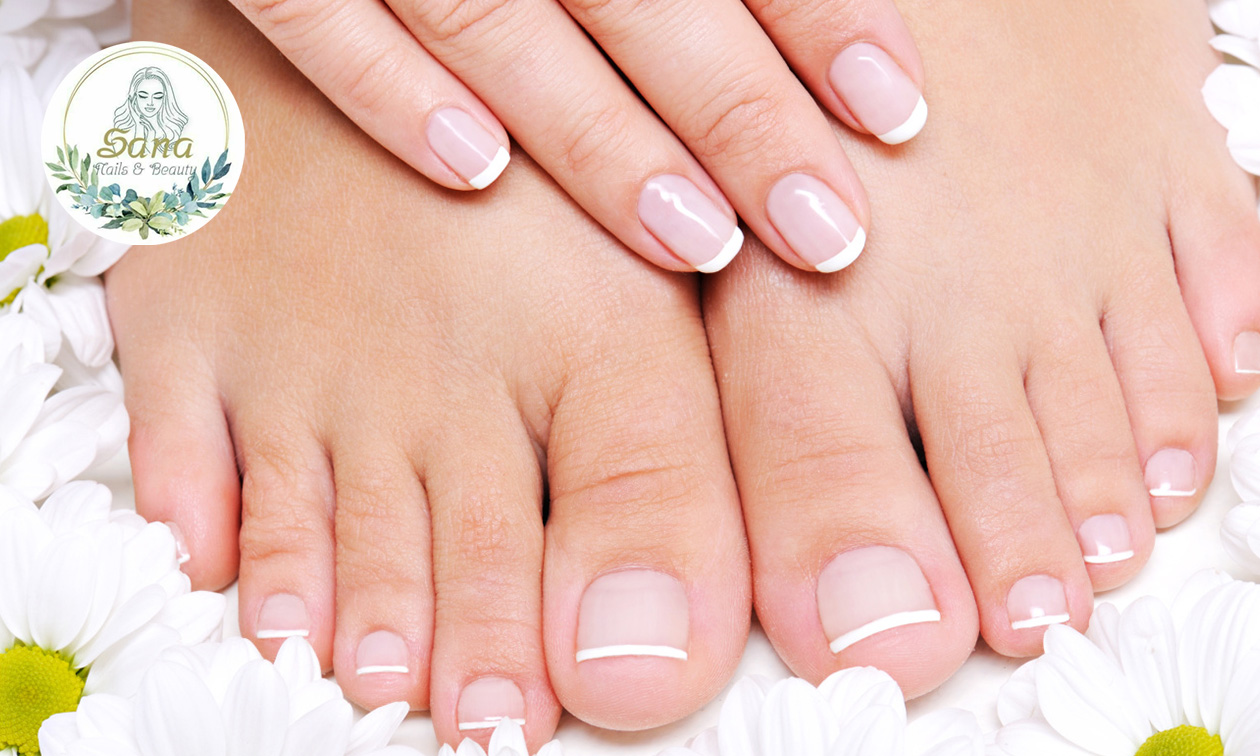 Sana Nails & Beauty