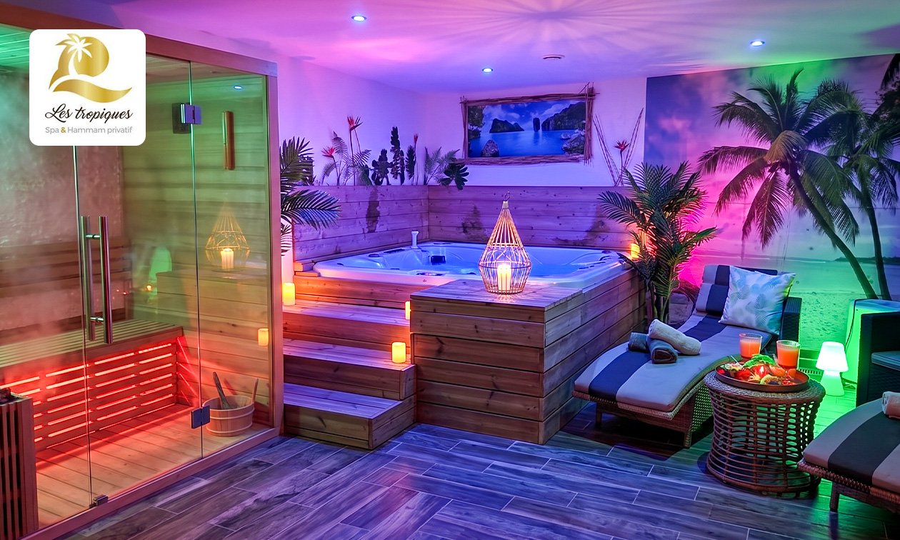 Spa Les Tropiques