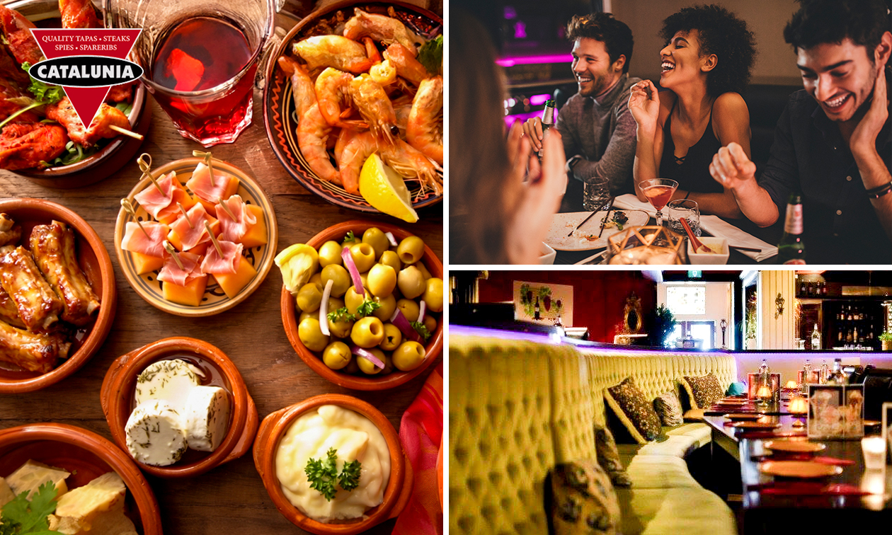Spaans Restaurant Catalunia