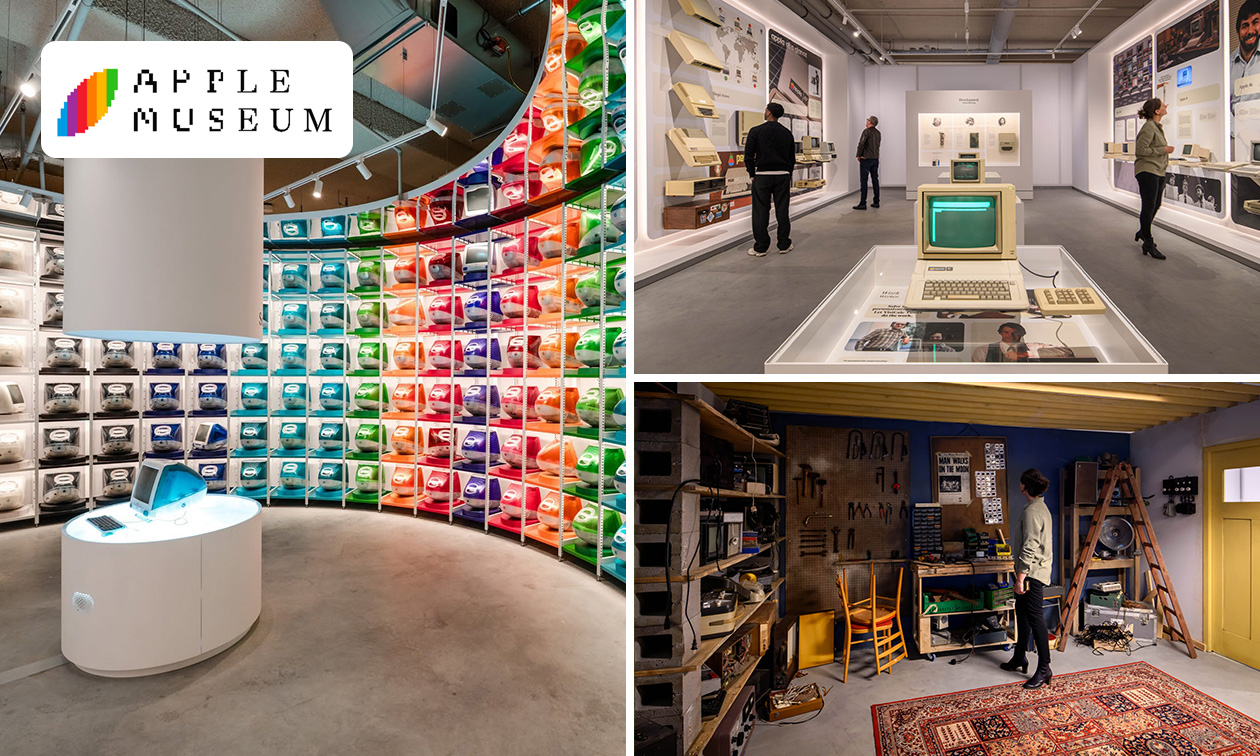 The Apple Museum