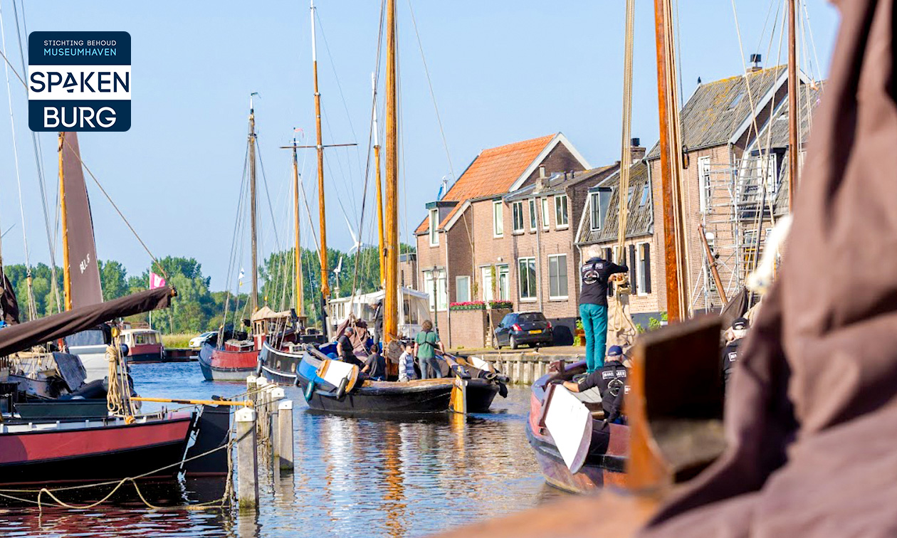Stichting Behoud Museumhaven Spakenburg