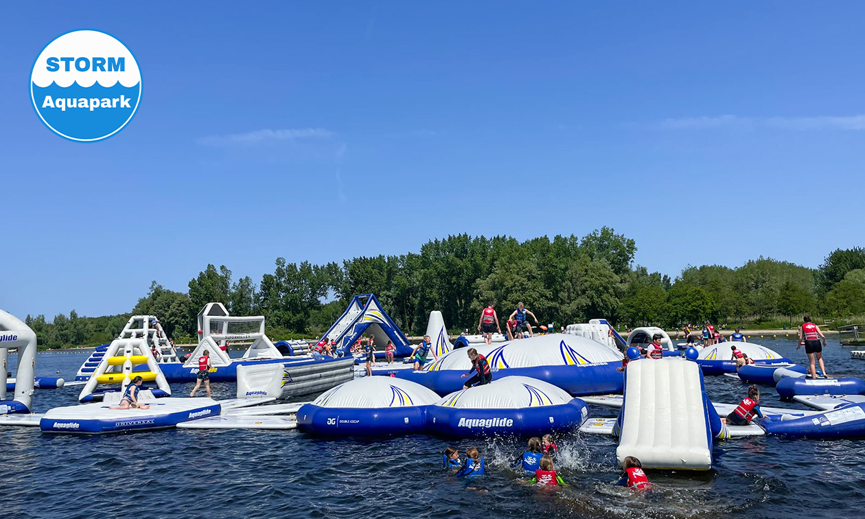 Storm Aquapark Leiden
