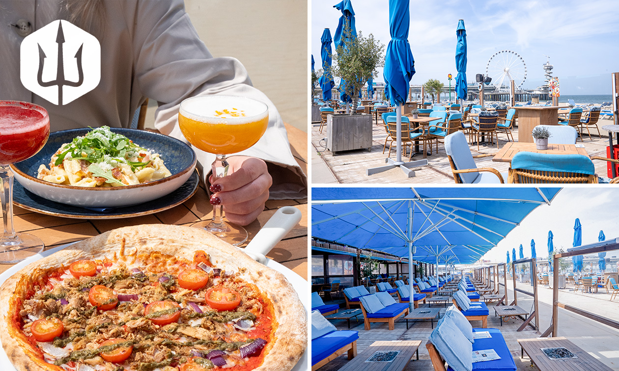 Strandrestaurant Atlantis