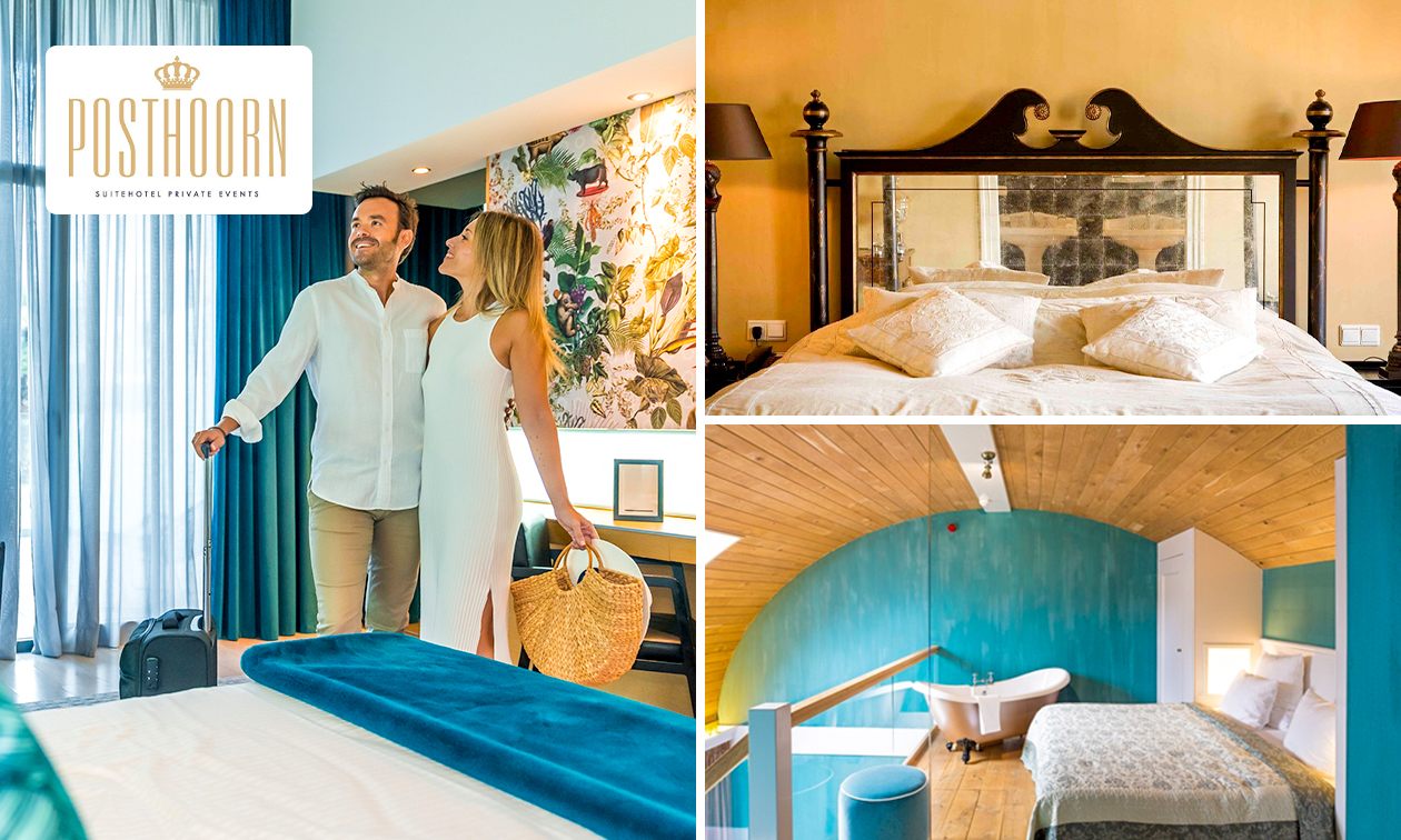 Suitehotel Posthoorn