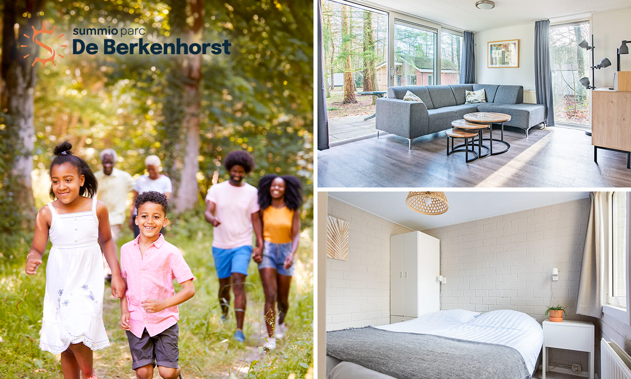 Summio Parc De Berkenhorst