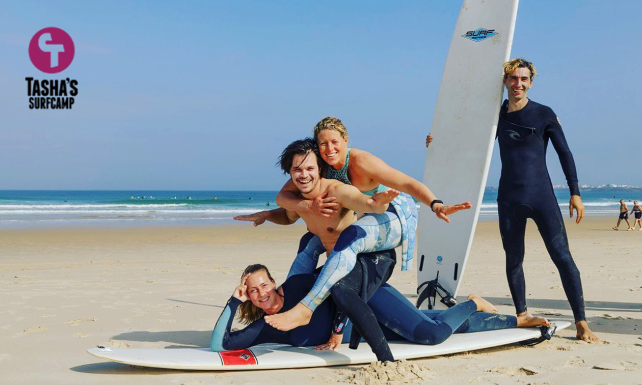 Tasha's Surfcamp