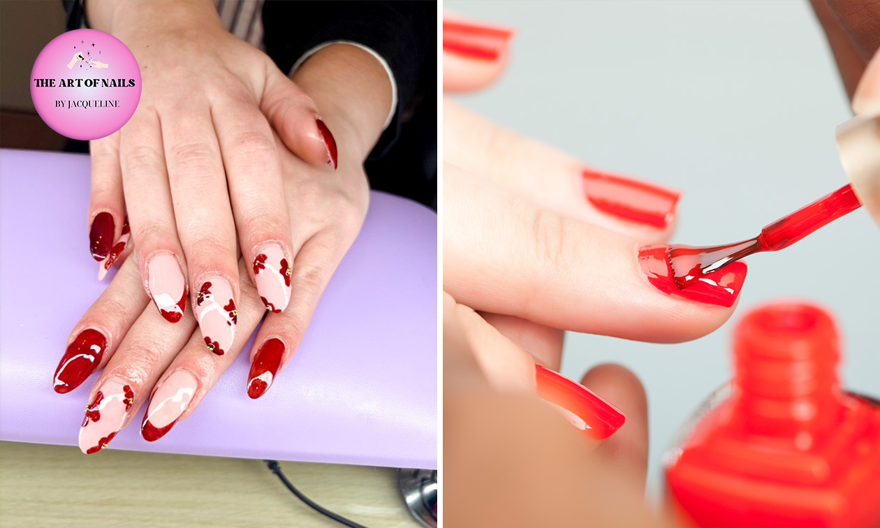 The Art of Nails by Jacqueline