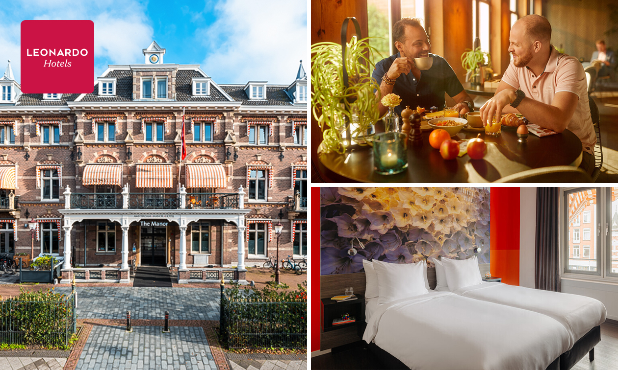 The Manor Amsterdam