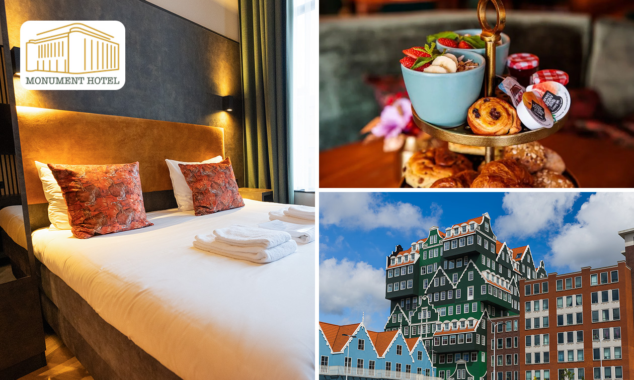 The Monument Hotel Zaandam