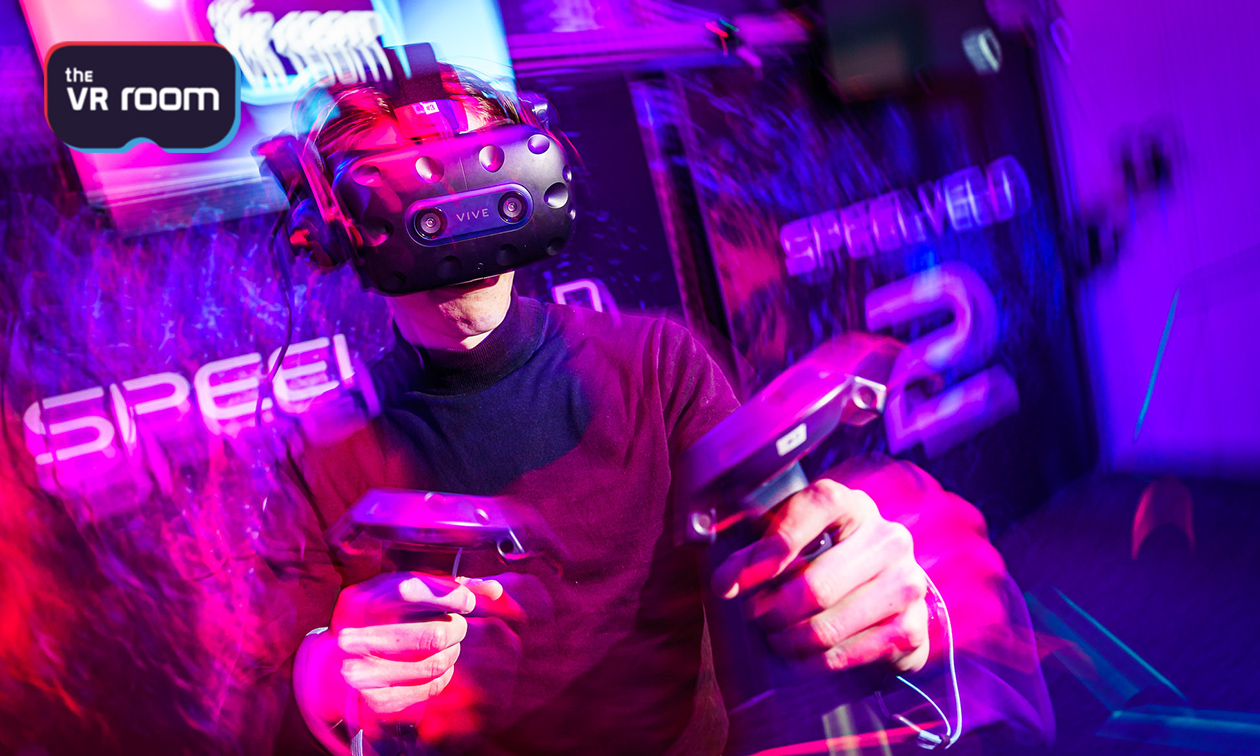 The VR Room Ede