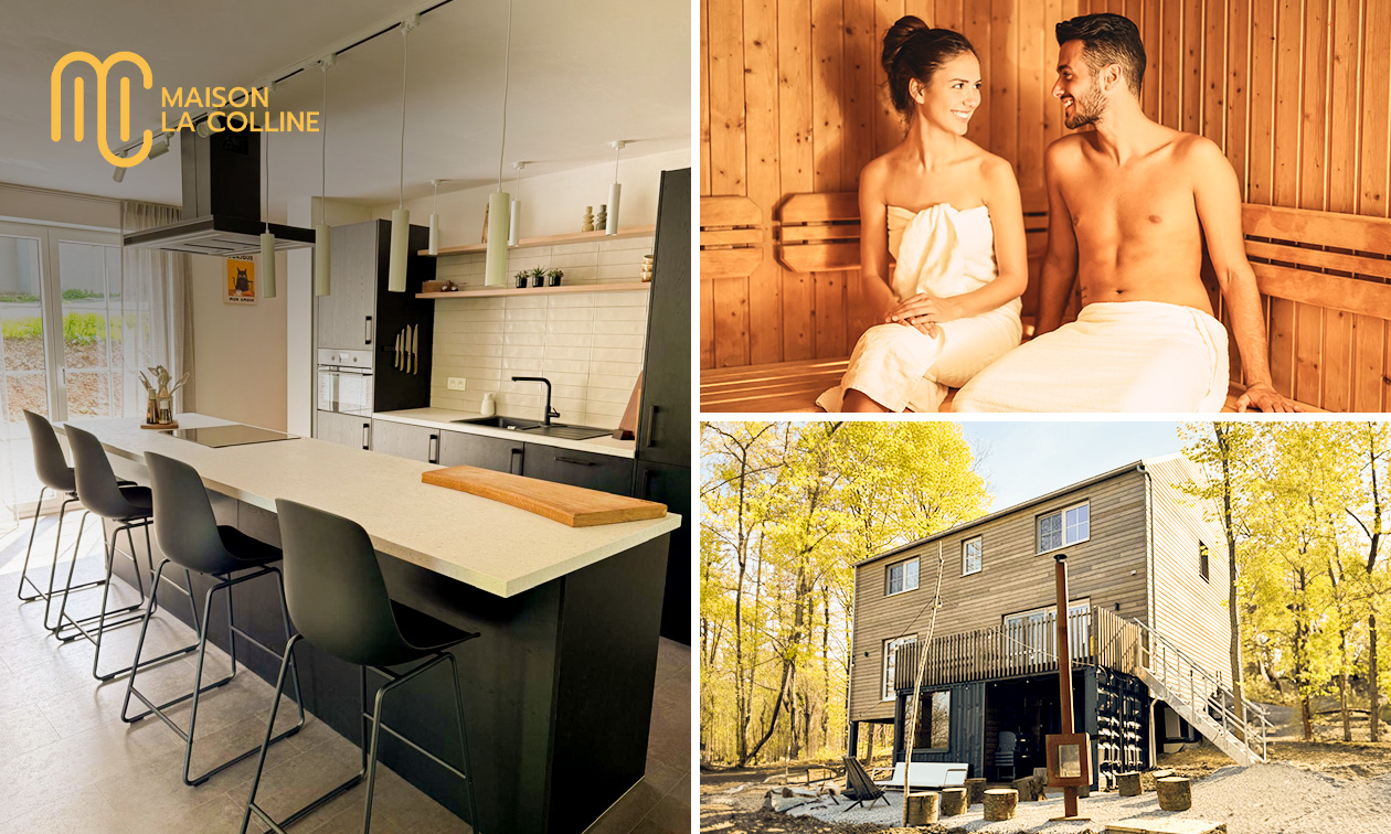 Tim Torfs Travel Ardennen: Maison La Colline