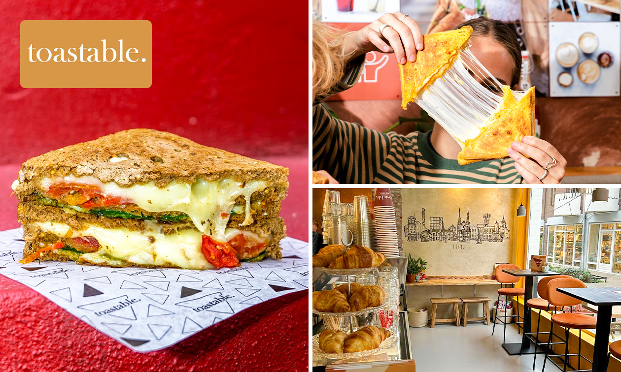 Toastable Tilburg