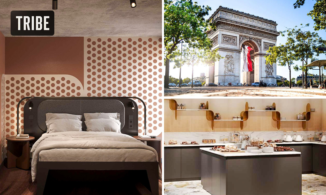 TRIBE Paris Suresnes