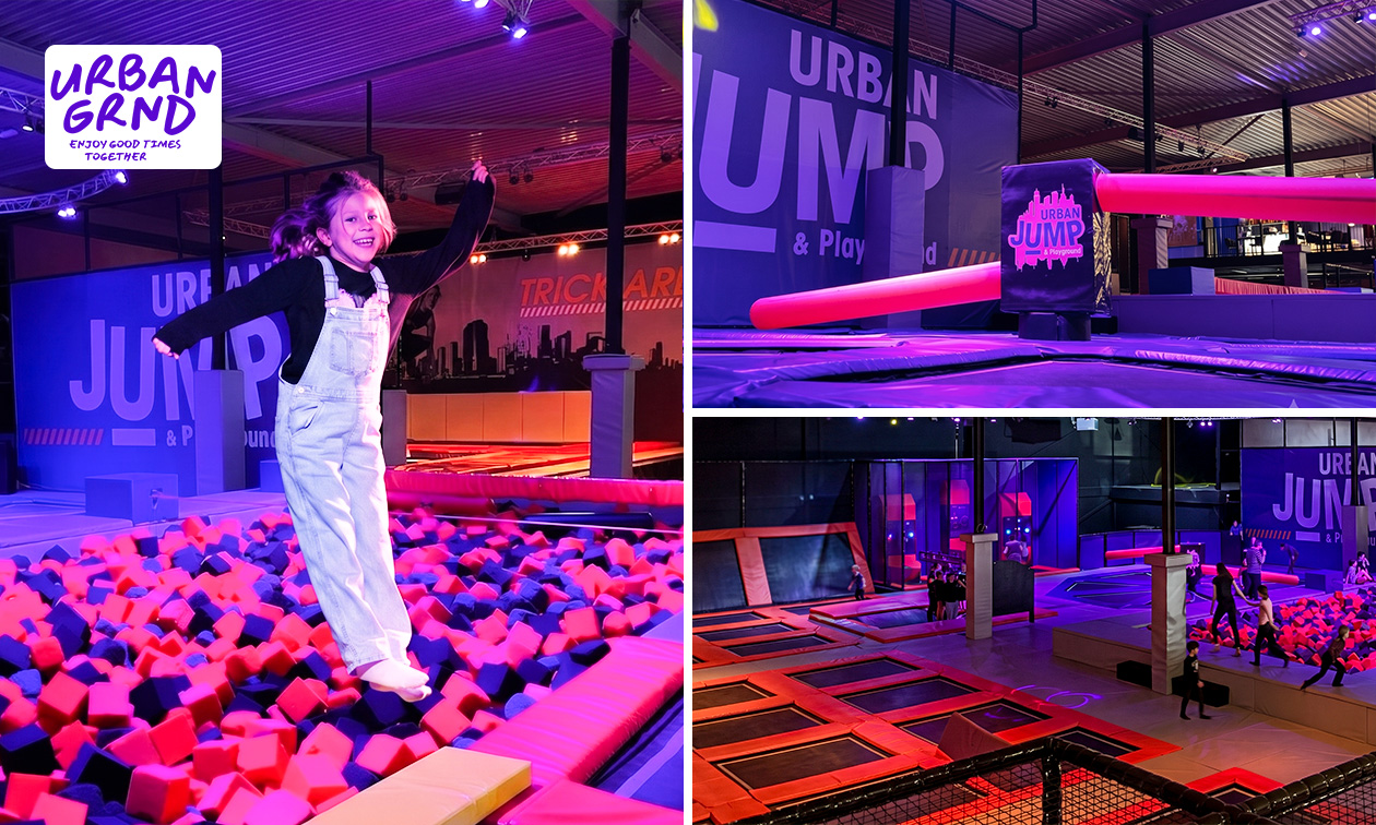 Urban GRND Emmen
