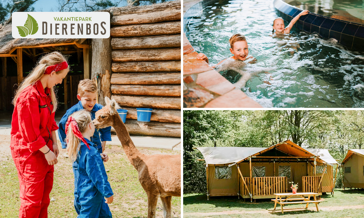 Vakantiepark Dierenbos