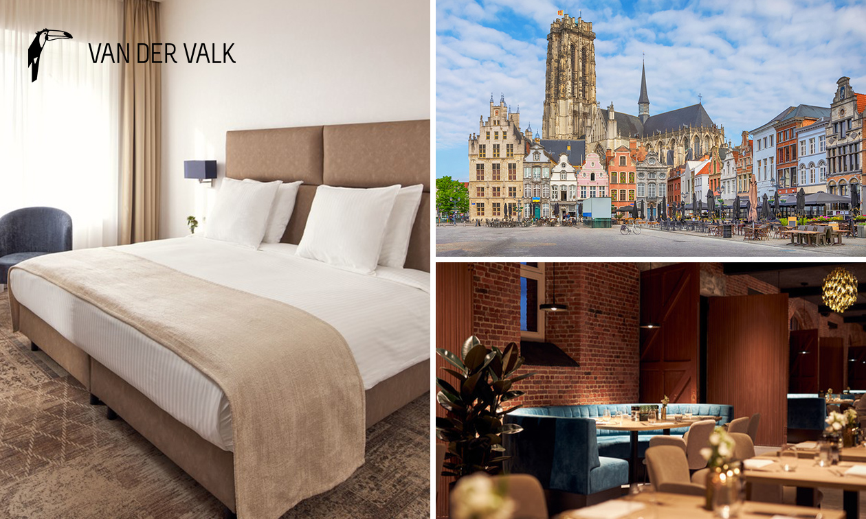 Van der Valk Hotel Mechelen