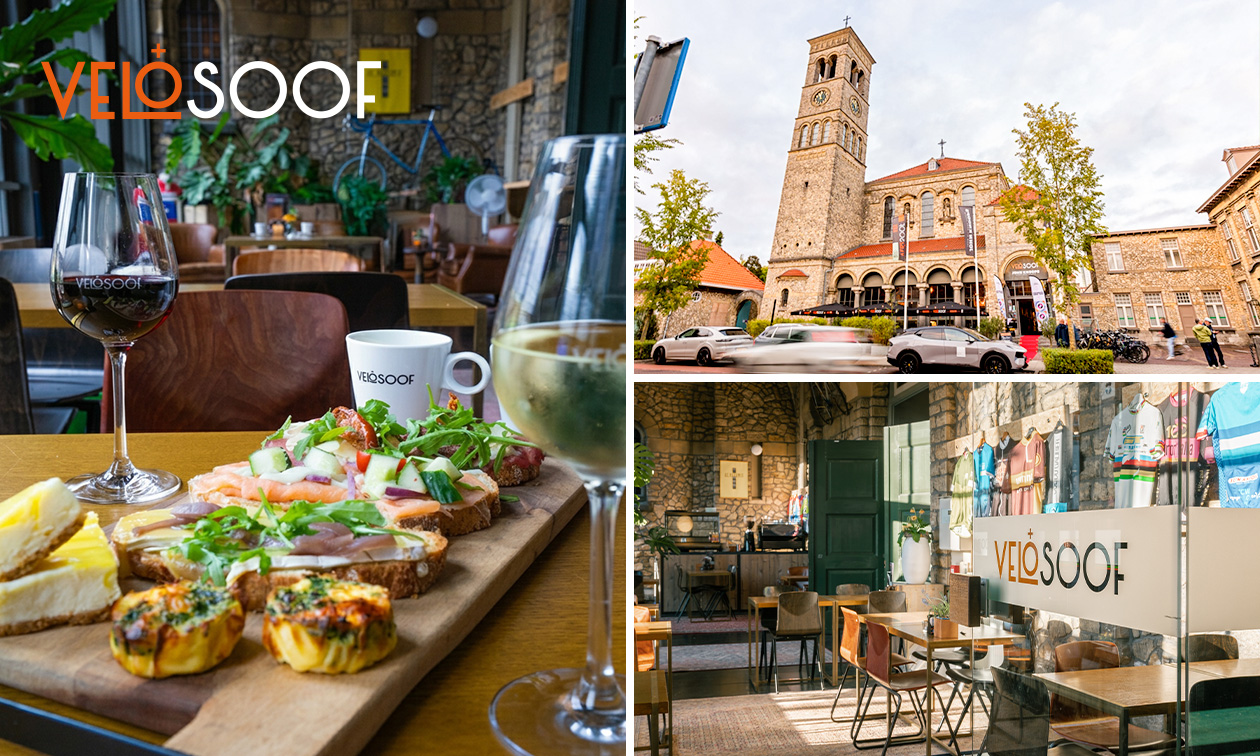 Velosoof Lunch - Bar - Diner